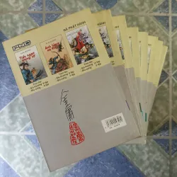 Ỷ thiên đồ long ký ( 8 tập) - Kim Dung 793145