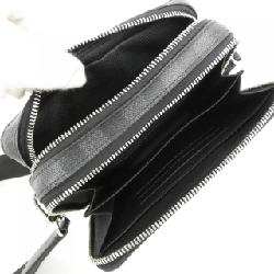 Túi xách vai Louis Vuitton Damier Graphite Alpha Wearable Wallet N60418 - Hàng hiệu Chính hãng 768111