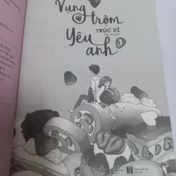 (Trọn bộ 2 tập) Vụng trộm yêu anh - Trúc Dĩ  716987
