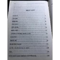 Rượu của thời chưa sinh mới 70% ố vàng có dấu mộc và viết nhẹ trang đầu 2007 Đào Bá Đoàn HPB0906 SÁCH VĂN HỌC 914883