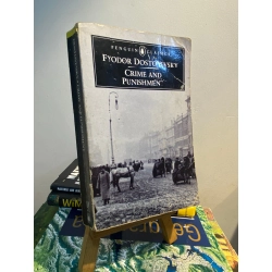 Crime and punishment - Fyodor Dostoevsky