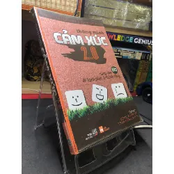 [Sách Cũ SCGR] Thông minh cảm xúc 2.0 2012 mới 80% ố nhẹ bụng sách Travis Bradberry và Jean Greaves HPB2506 SÁCH KỸ NĂNG