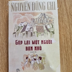 Gặp lại một người bạn nhỏ - Nguyễn Đổng Chi 