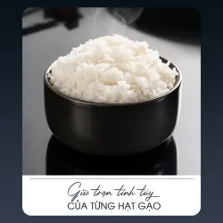 Nồi cơm điện đa năng KALITE KRC6018 – Giữ ấm lâu, nấu nhanh tiện lợi 584102