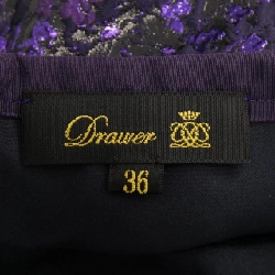 ドゥロワー DRAWER 6524-299-1370 chân váy 649021