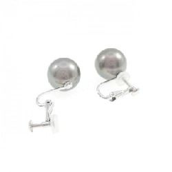 Bông tai ngọc trai đen K14WG 10.8mm - Hàng hiệu chính hãng 872733