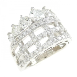 Nhẫn kim cương PT900 2.70CT