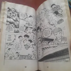 SUBASA tập 4 - KẺ CHIẾN THẮNG Ở SHIZU 778794