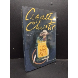 Đọc sách cùng PK - Sách Thời khắc định mệnh (nguyên seal) mới 70% ố vàng 1008 Agatha Christie VĂN HỌC - Nhà xuất bản Trẻ 252280
