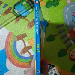 Truyện Kể Trước Khi Ngủ - Vui Vẻ 991142