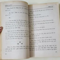 Tiểu thuyết lãng mạn Việt Nam của tác giả Minh Hà: XUÂN LẠI VỀ 703542