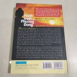 Sách Cũ - Hành trình về Phương Đông 1048582
