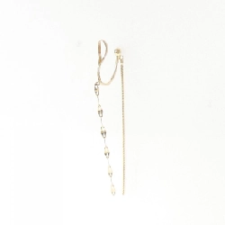 Trang sức Star Jewelry K10YG Bông tai một bên - Hàng hiệu Chính hãng 845811