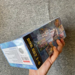 Boxset Pokémon Đặc Biệt SUN & MOON- Trọn bộ 6 Tập - NXB Kim Đồng 479373