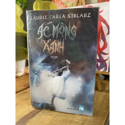 Trọn bộ series Ác mộng xanh 4 cuốn - Laurie Faria Stolarz