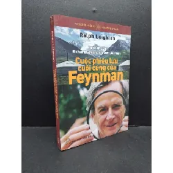 [Phiên Chợ Sách Cũ] Cuộc Phiêu Lưu Cuối Cùng Của Feynman - Ralph Leighton 0101