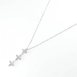 Dây chuyền kim cương Mikimoto 0.14CT - Hàng hiệu Authentic 840176