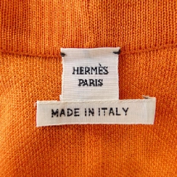 Áo khoác dài HERMES 636494