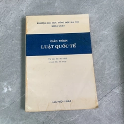 Giáo trình luật quốc tế (xuất bản năm 1994) 