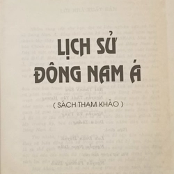 Lịch sử Đông Nam Á (D. G. E. Hall) 191952