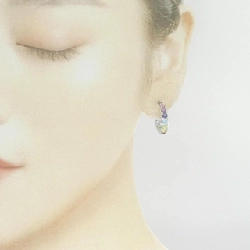 K14WG Đá màu Bông tai - Hàng hiệu Chính hãng 867768