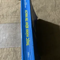 SÁCH Y - THỰC HÀNH BỆNH TIM MẠCH- GS.TS. NGUYỄN LÂN VIỆT (Chủ biên) 574437