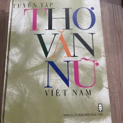 Tuyển tập thơ văn nữ Việt Nam 