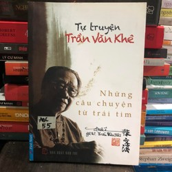 Tự truyện Trần Văn Khê - Những câu chuyện từ trái tim 155237