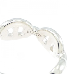 Nhẫn Hermès Chaine d'Ancre - Hàng hiệu Authentic 836525