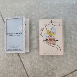 Vial nước hoa MARS JACOBS - Daisy Dream EDT & Perfect EDP 720042