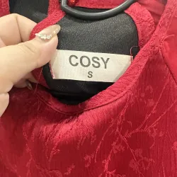 Áo Tết size 40-60kg vừa kiểu dáng baby doll 929291