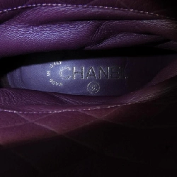 Giày bốt CHANEL 663093