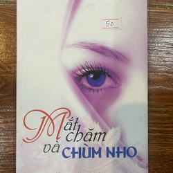 Mắt chăm và chùm nho (k4) 336205