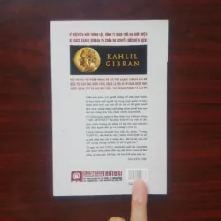 [Sách Triết Học] Ngôn Sứ - Kẻ Tiên Tri (Kahlil Gibran) Tiểu Hắc Thư 973197