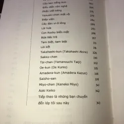 Totto- chan bên cửa sổ - Kuroyanagi Tetsuko 1001685