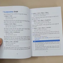 Sổ tay ngữ pháp tiếng Anh thực hành 607203