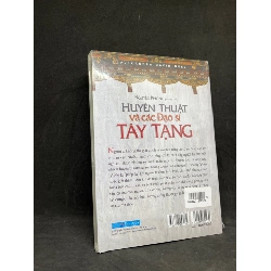 Huyền Thuật Và Các Đạo Sĩ Tây Tạng - Nguyên Phong [phóng tác] new 100% HCM.ASB1105 911804