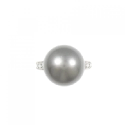 Nhẫn ngọc trai đen PT900 13.9mm - Hàng hiệu Authentic 850582