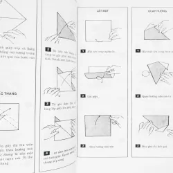 Origami - Nghệ thuật xếp giấy (Toàn tập) 754717