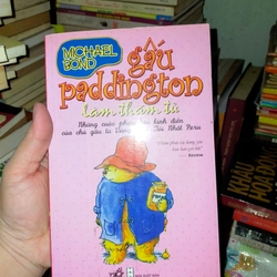 Gấu Padington làm thám tử