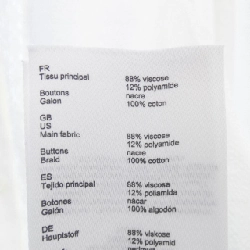 Áo sơ mi maje - Hàng hiệu Authentic 773605