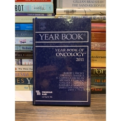 YEAR BOOK OF ONCOLONGY - Robert J. Arceci, Thomas L. Bauer II,...
