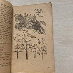 NGỰA THẦN ĐẾN ĐÂU? (KIM ĐỒNG XB 1986) 518830