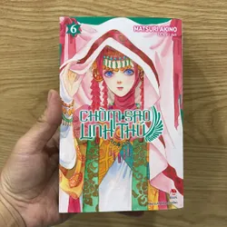 II Truyện Tranh: Chòm Sao Linh Thú (Tập 4, 6 7) - MATSURI AKINO 719040