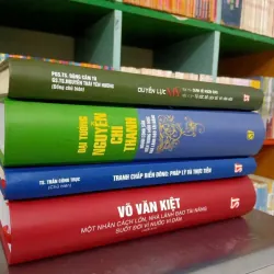 Võ Văn Kiệt một nhân cách lớn, nhà lãnh đạo tài năng suốt đời vì néoc vì dân 765865