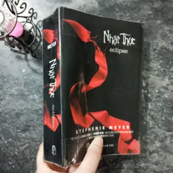 Pass sách: Nhật Thực - Stephenie Meyer (Bản dịch chuẩn Nhã Nam) 969944
