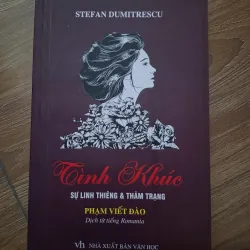 Tình khúc: Sự linh thiêng & thảm trạng - Stefan Dumitrescu - Văn học ngoại văn
