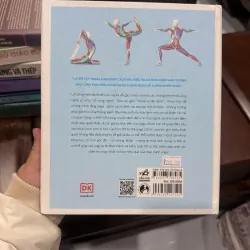 KHOA HỌC VỀ YOGA – HIỂU RÕ GIẢI PHẪU & SINH LÝ ĐỂ TẬP ĐÚNG CÁCH- K4 1019955