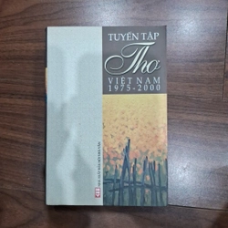 Tuyển tập thơ việt nam 1975 - 2000