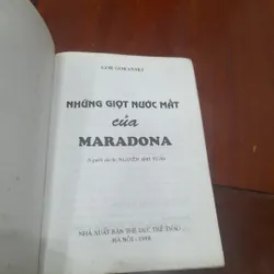 GOR GORANSKI - Những giọt nước mắt của MARADONA 730416